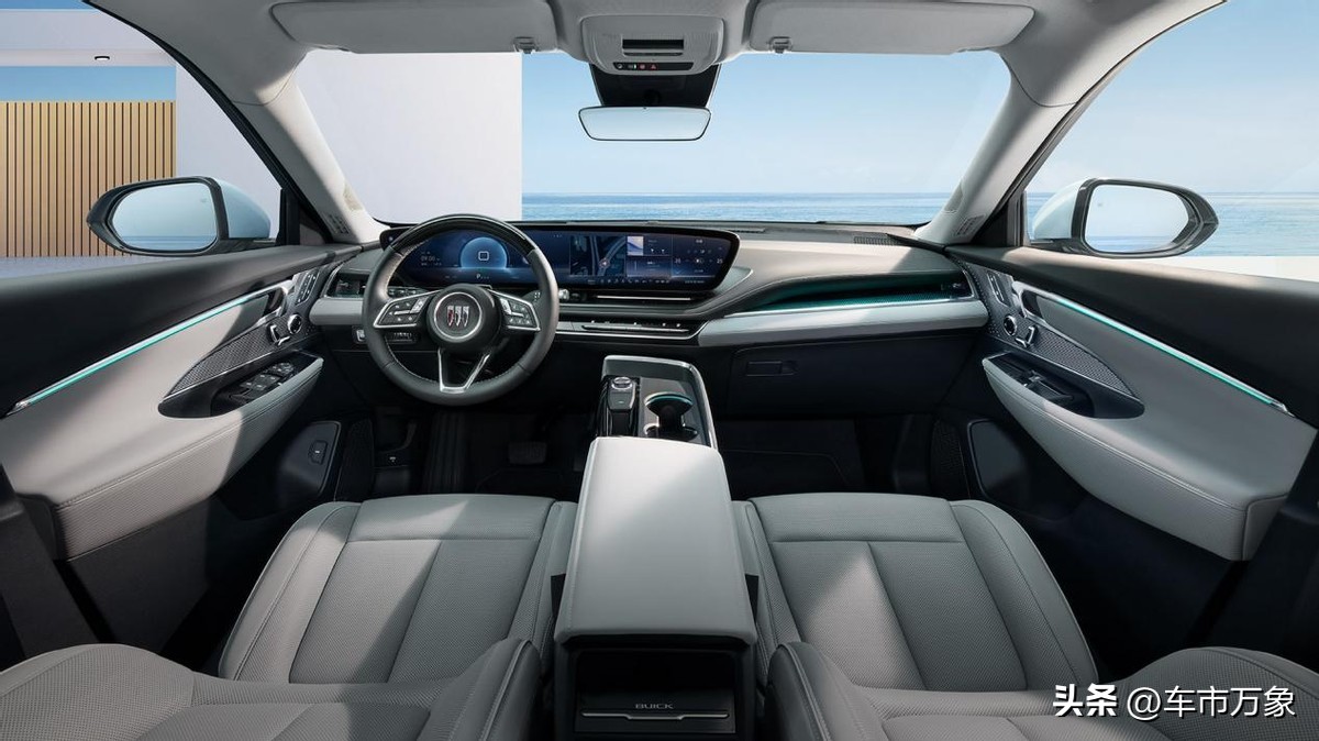 纯电SUV别克E5上市降价吗,别克e5超级大五座智电suv