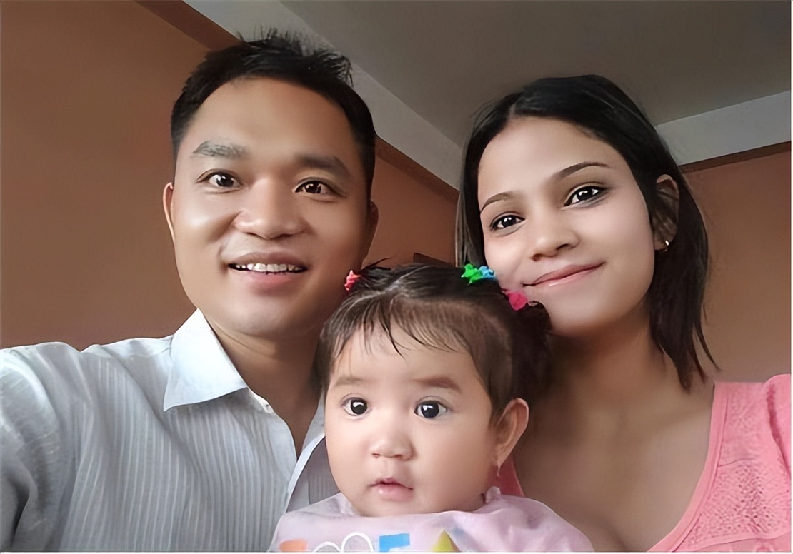 尼泊尔美女嫁到中国要多少钱,尼泊尔美女嫁中国男友来告别