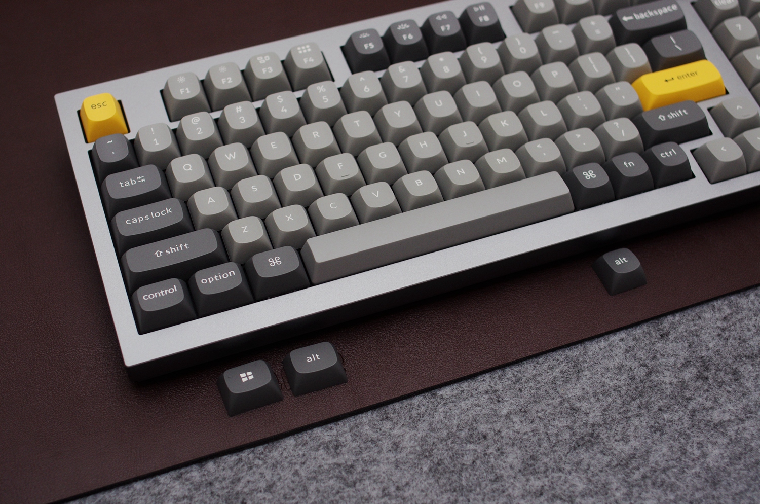 mac75客制化键盘套件,客制化键盘推荐mac