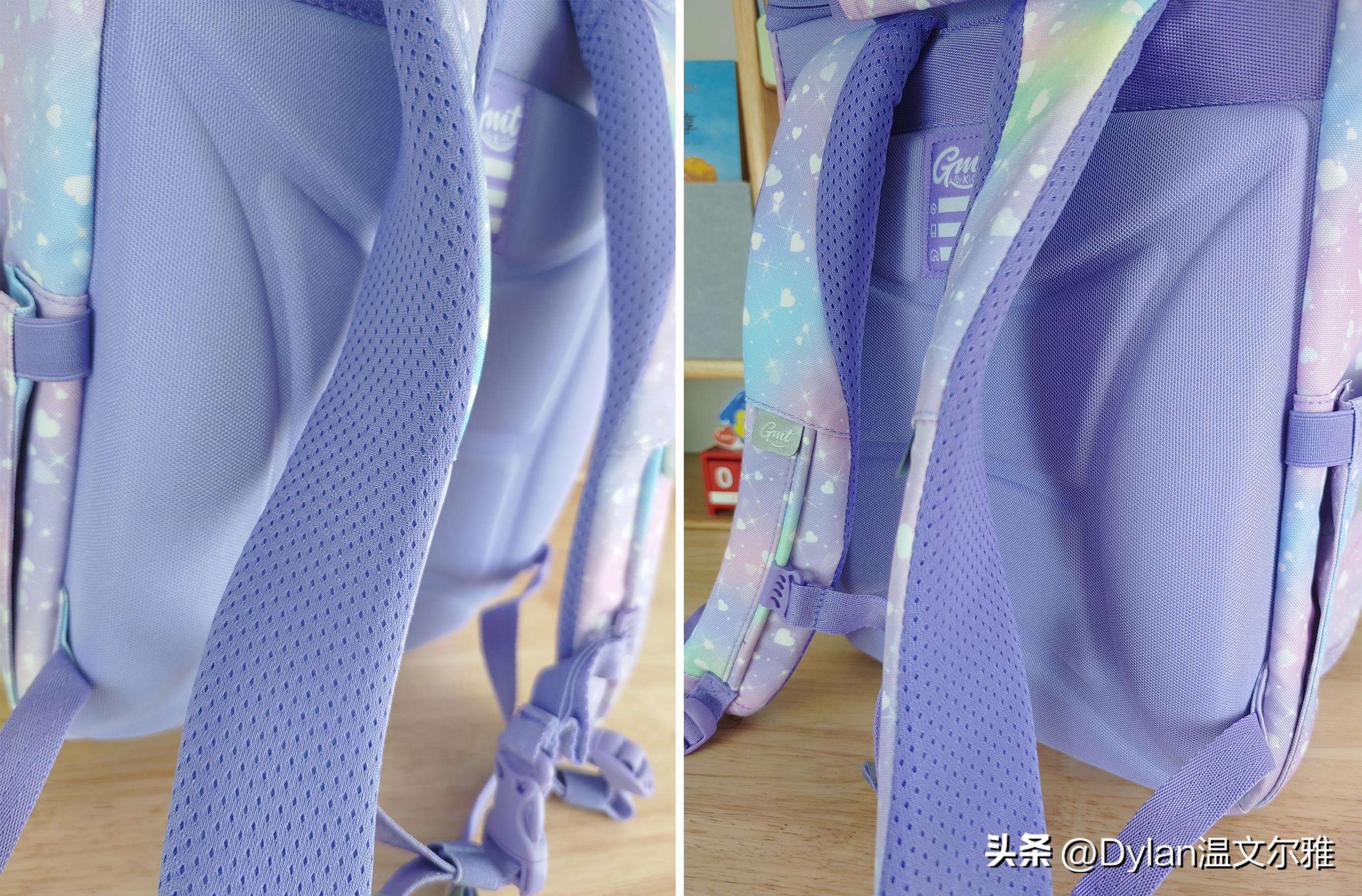 开学季给孩子准备的书包,儿童书包给孩子最贴心的开学礼物