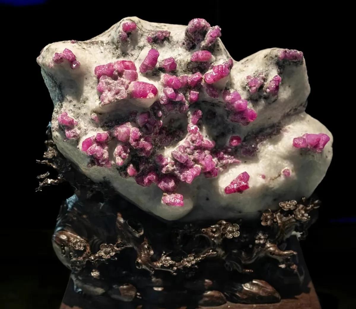 中国地质博物馆藏宝图,国家地质博物馆藏品