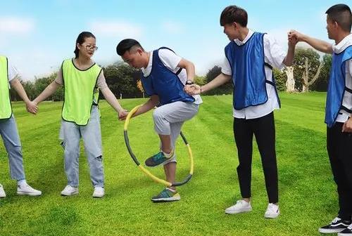 趣玩团建游戏,趣味团建游戏玩法