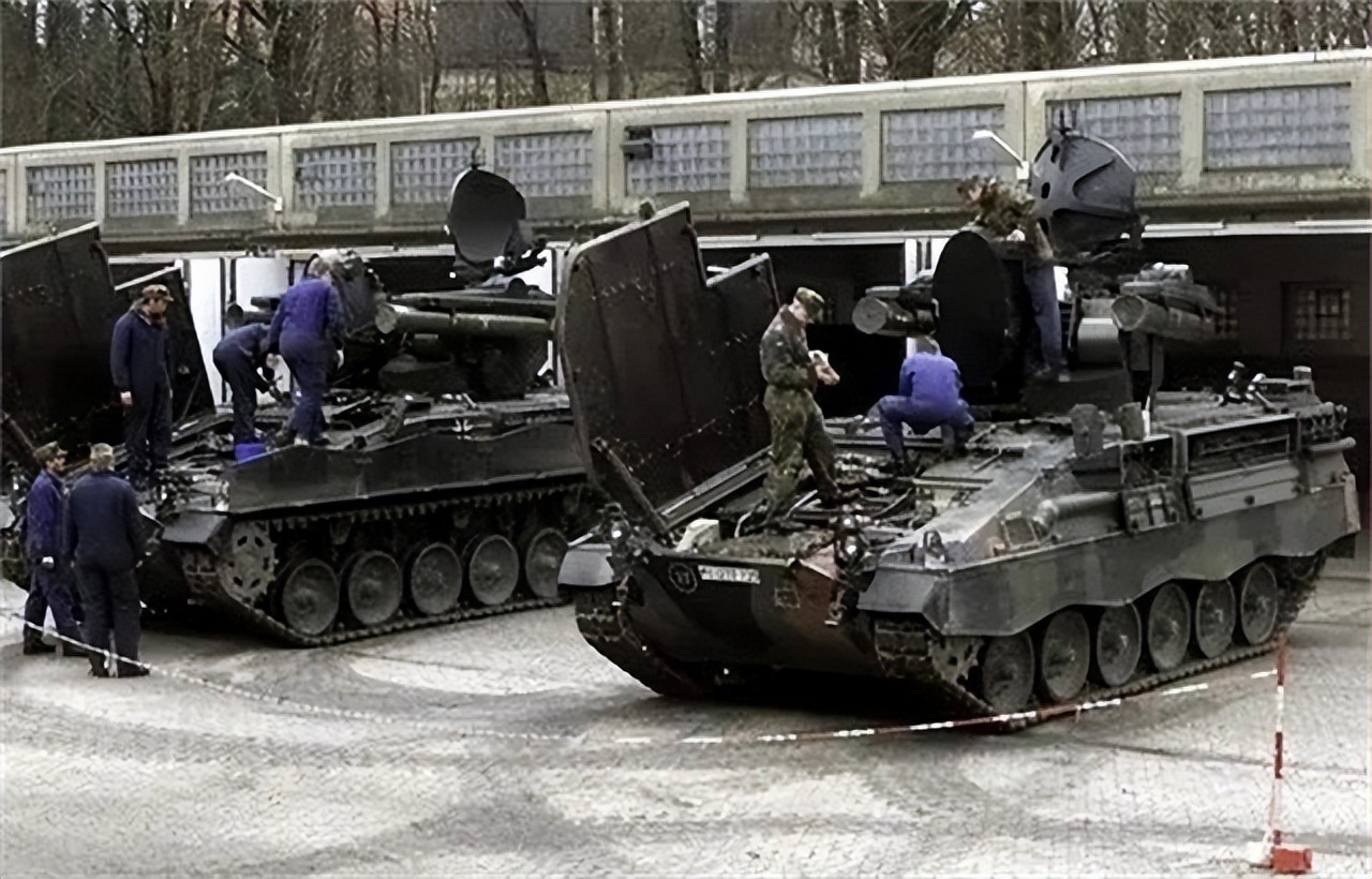 二战时德军的军工科技太强了,二战德国十大军工巨头