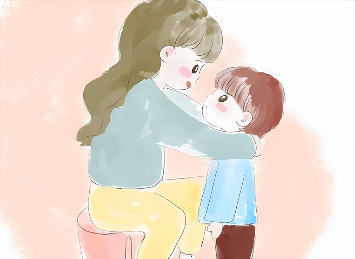 长大后才知道，原来发脾气“折磨”自己这招，只对妈妈有用