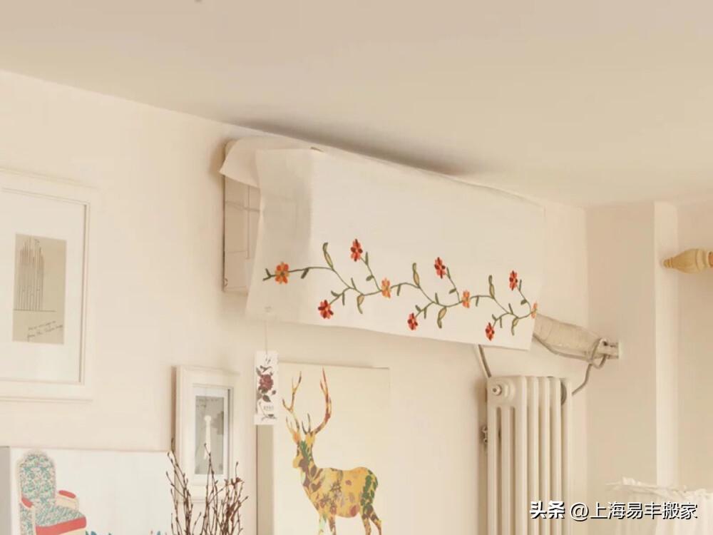 搬家叫师傅上门换空调多少钱,美的空调搬家移机售后免费吗