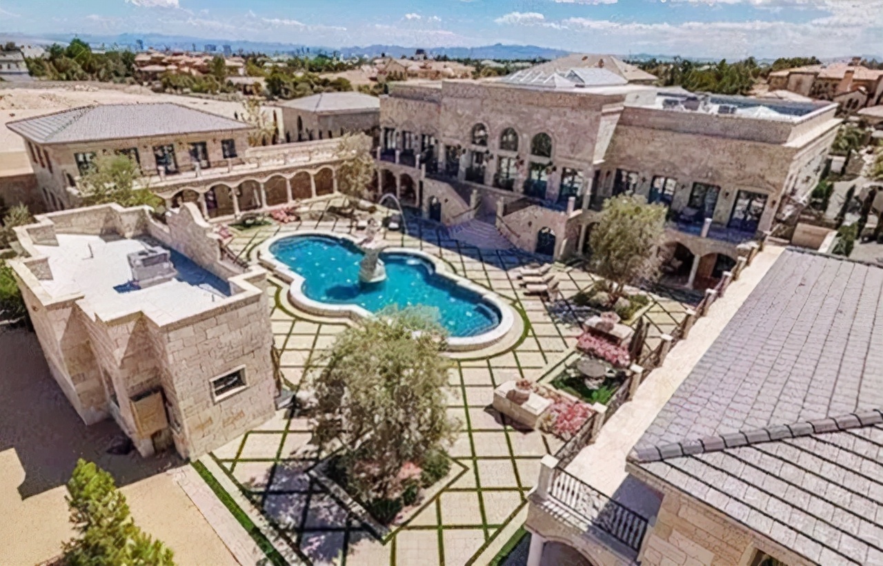 中国第一传奇富豪,中国第一豪宅的主人