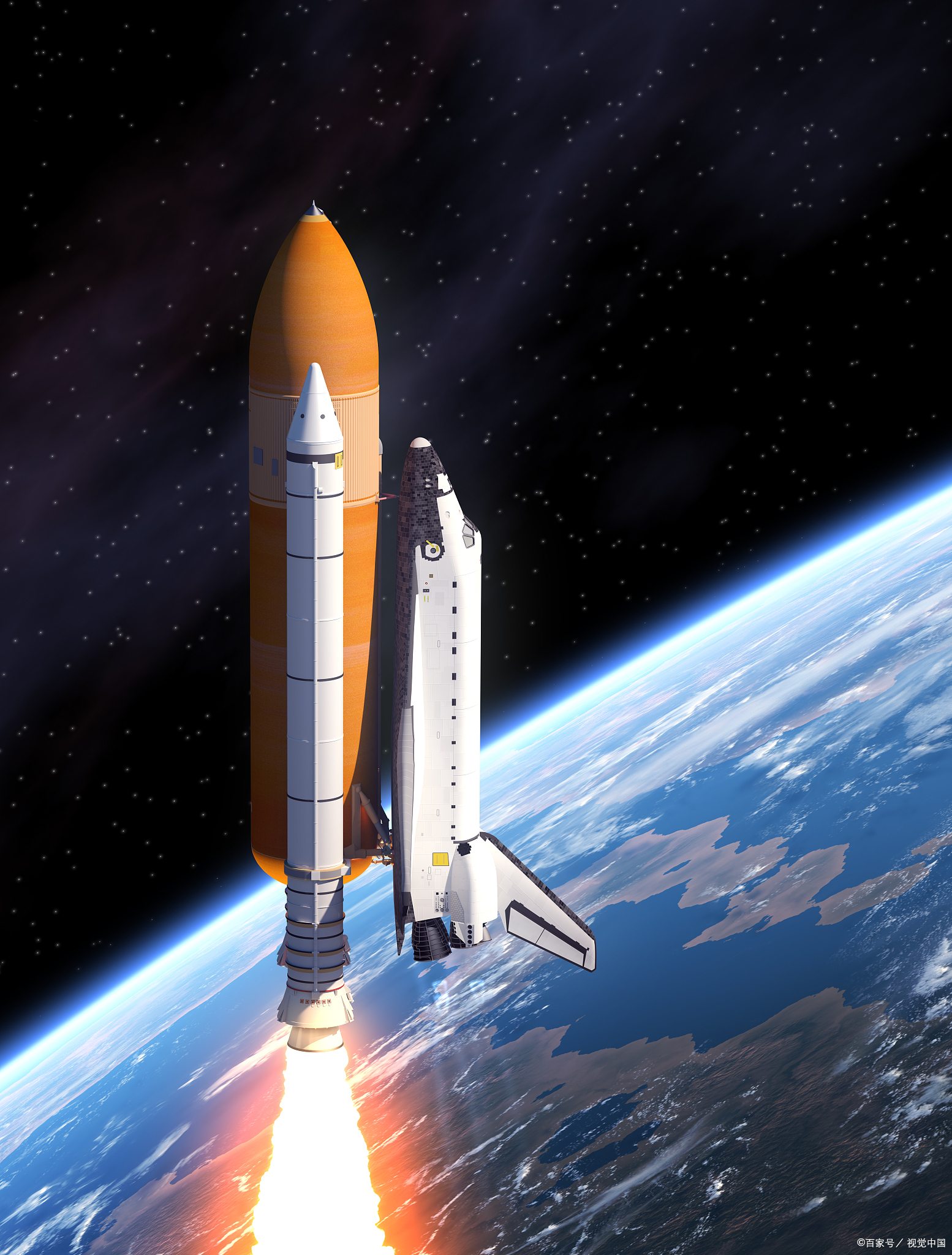 中美航天发展趋势 (中美航天未来有合作的前景吗)