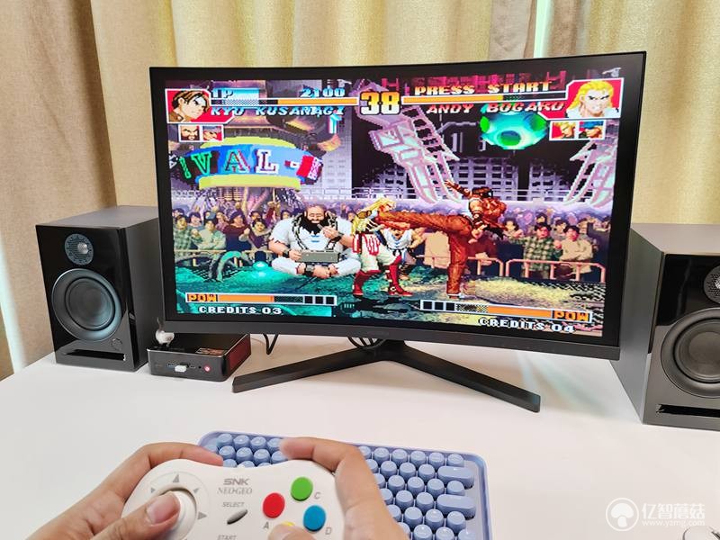 科睿koorui27英寸显示器4k评测,科睿27e1q显示器评测