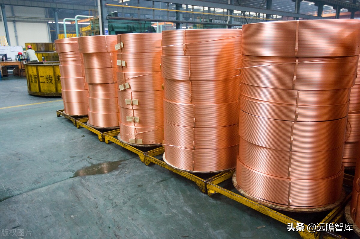 镇江铜加工金田铜业直销,铜铝产业龙头