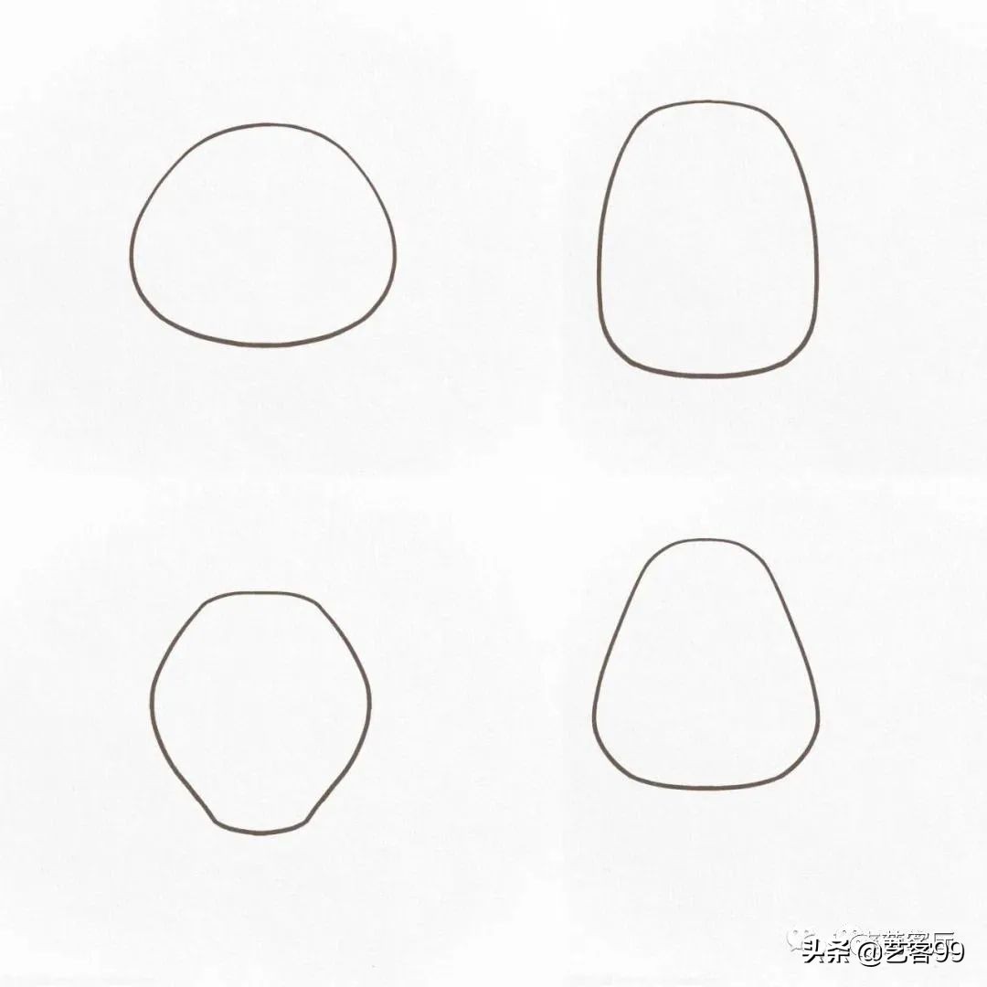 正月十五观花灯的绘画,正月十五月儿圆大红的灯笼