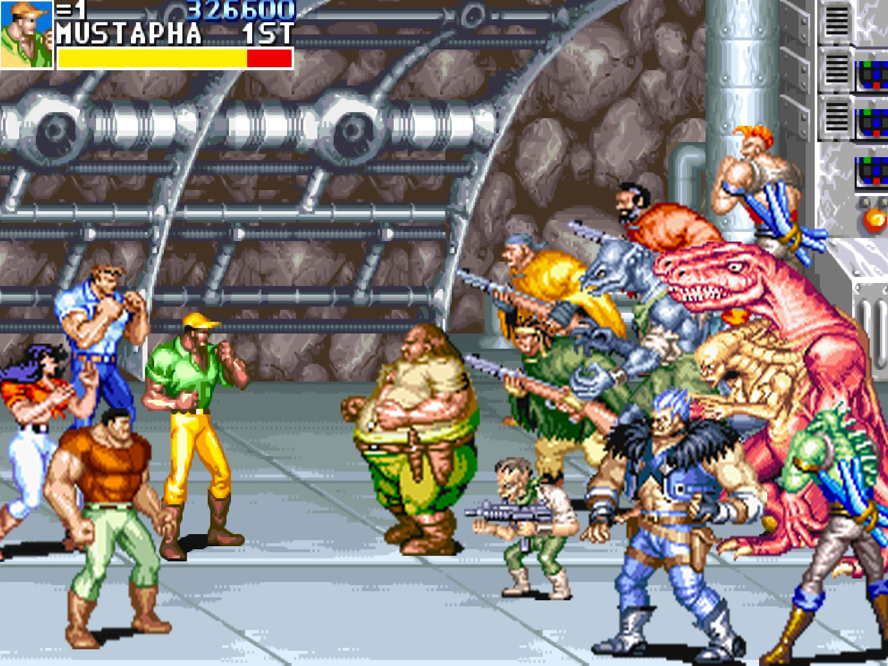 街机游戏中令玩家痛心不已,街机游戏名称对照