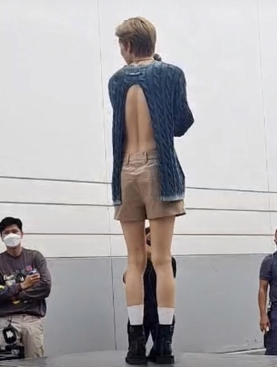 他泰颜值一姐情商这么低？频频迷惑发言引发争议，如今脸也崩了？