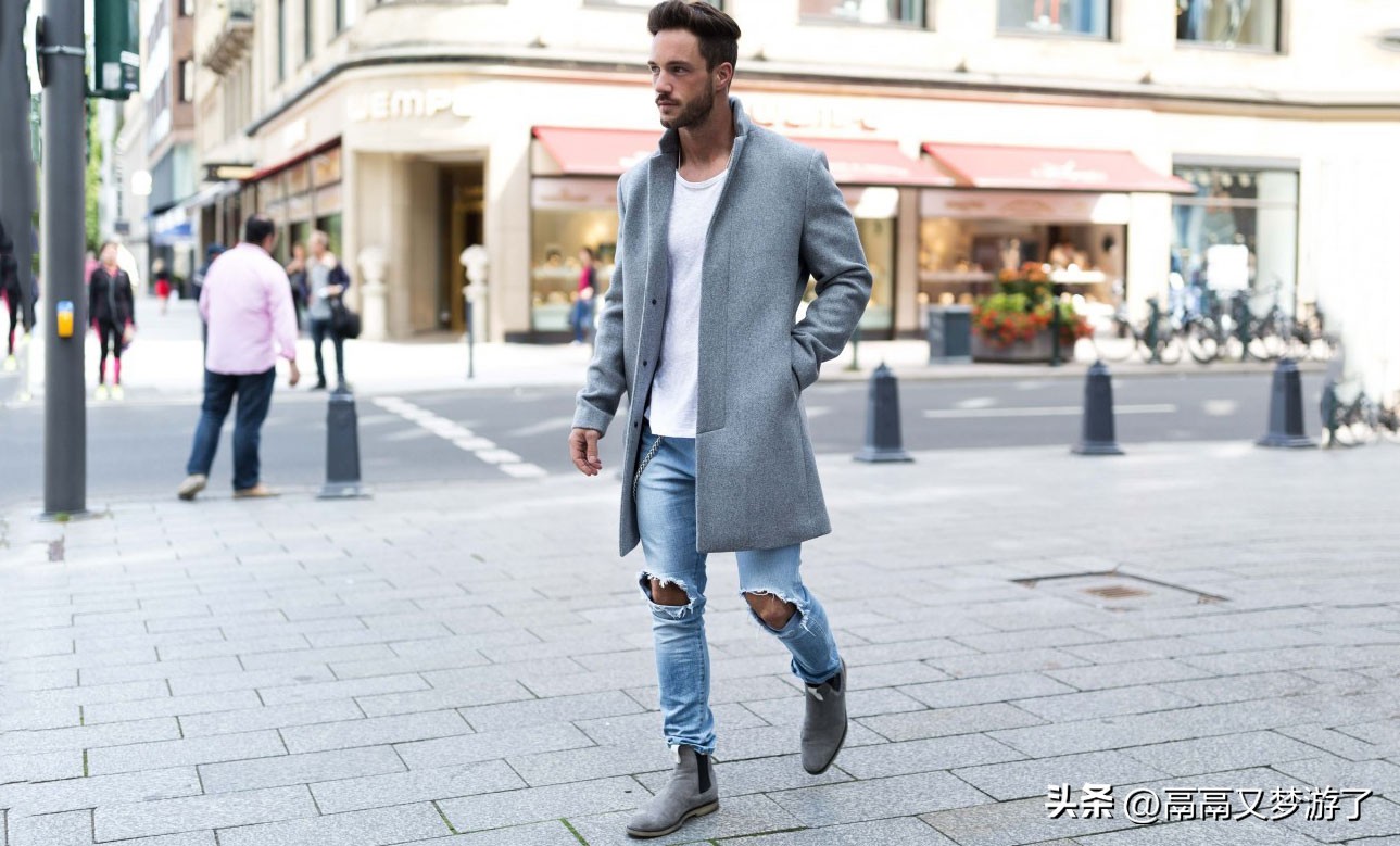 永不过时百搭男鞋,经典男鞋永不过时的款式