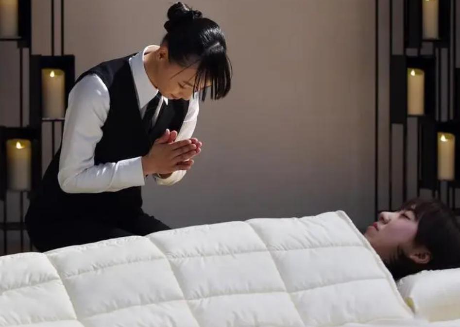 85后入殓师：每年处理5000具遗体，从不参加婚礼，亲妈嫌弃不吉利