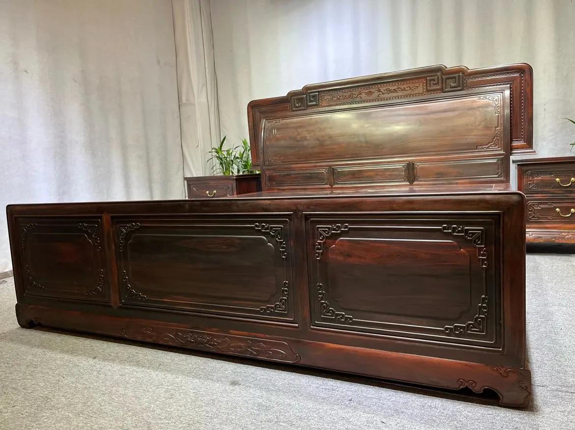 酸枝红木家具鉴定方法,红木家具酸枝真实面目