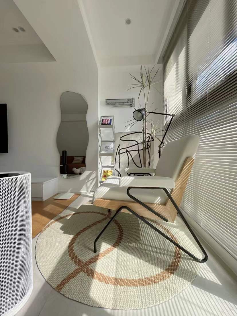 90后夫妻走红太快，把120㎡新居装成了我的理想家，没有一丝俗气