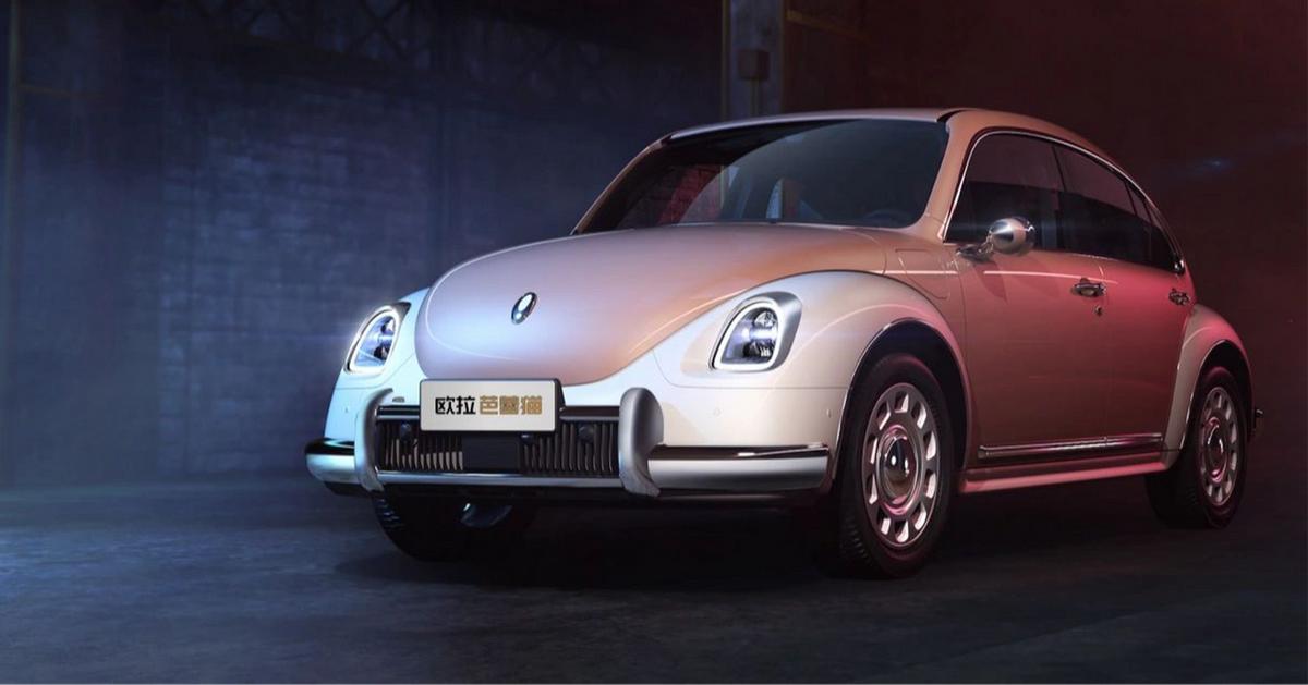 女车友看过来!这两款“猫猫”车,你会选择哪一个呢?