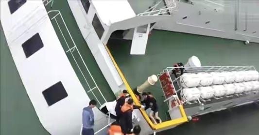 船长弃船逃生后还能继续上船吗,韩国世越号邮轮沉没事件