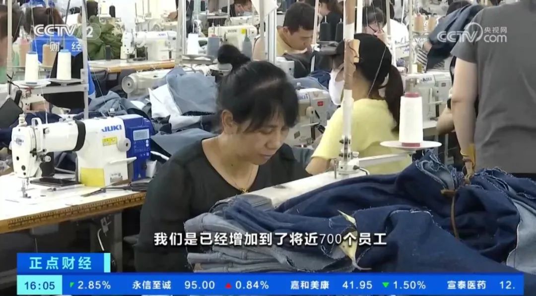 天气暖了,服装行业热了!深圳服装批发市场订单供不应求,服装工厂用工需求激增