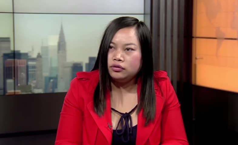 凤姐在美国的真实现状遭遇,凤姐当年是怎么去了美国