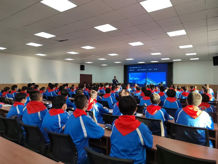 合肥市天文科普活动讲座,天文课石家庄