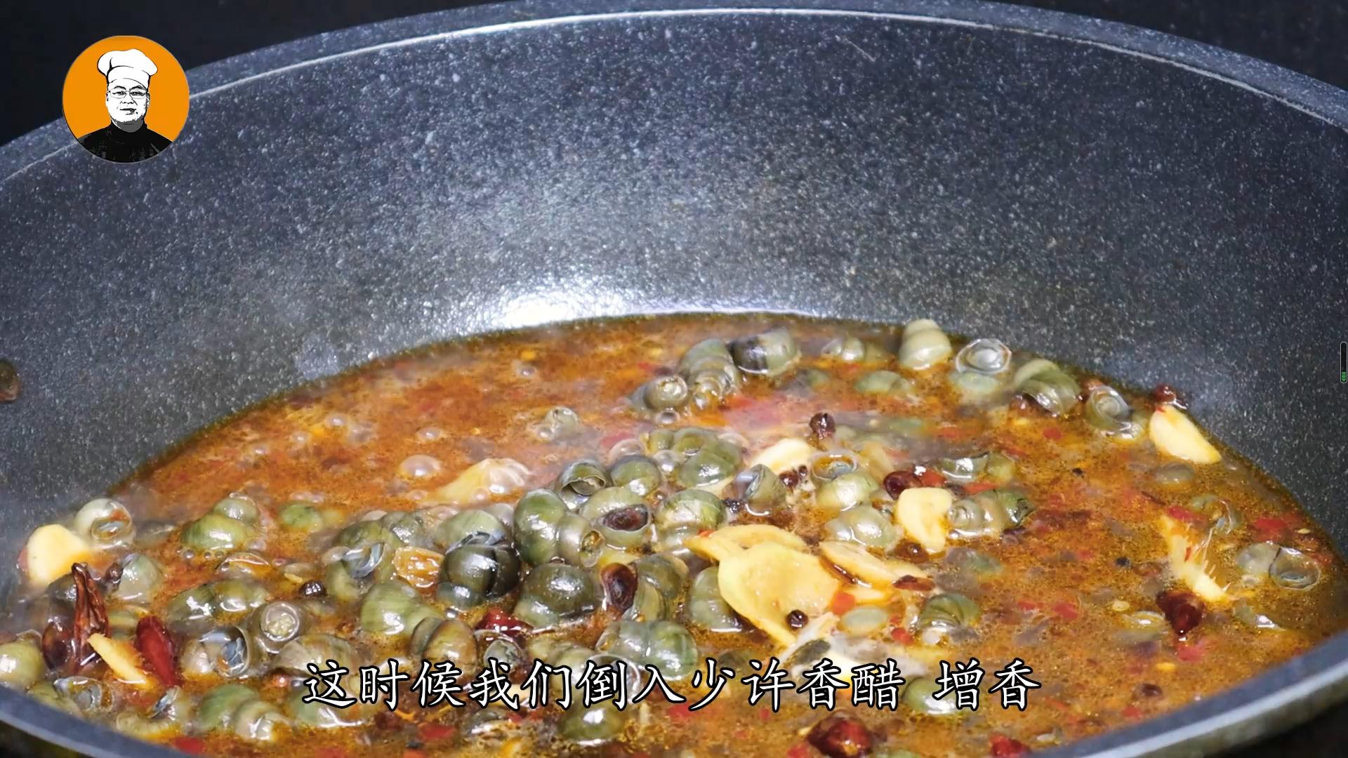 炒螺蛳到底要不要焯水过再炒,炒螺蛳开水下锅还是冷水下锅焯水