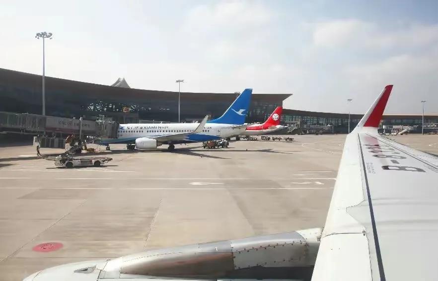 回眸云南,昆明老机场巫家坝国际机场