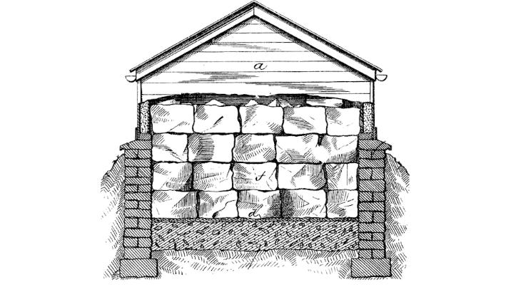 制冰厂大冰块制冰原理,制冰块厂为什么很赚钱