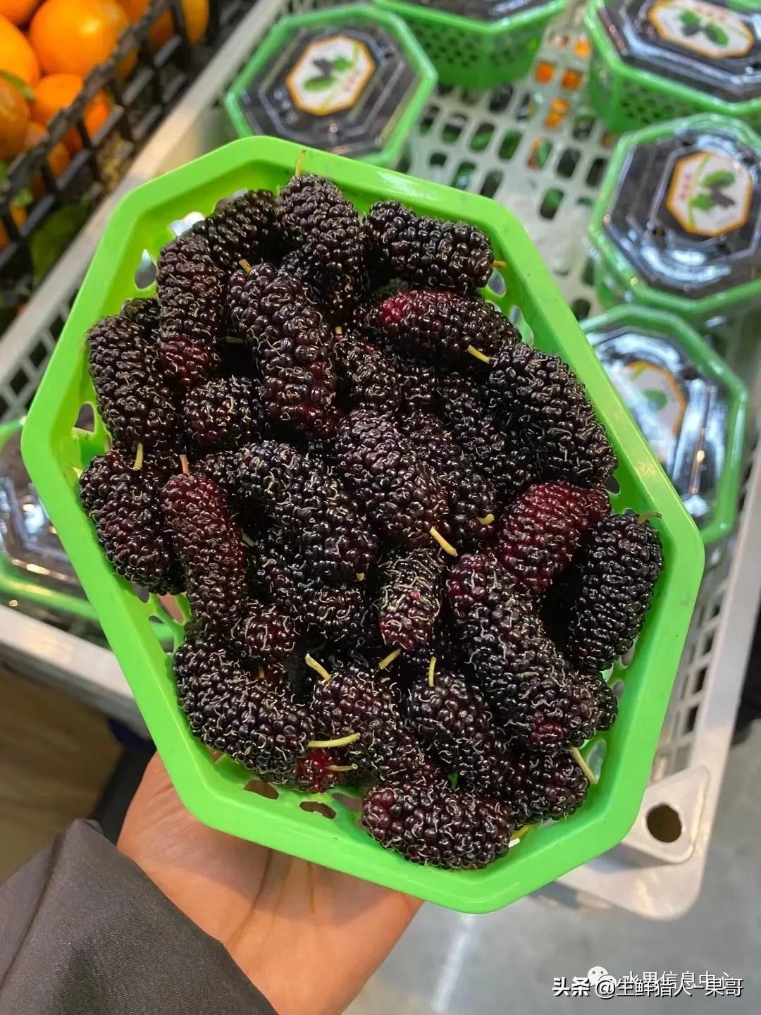 在水果中浆果是分哪几种,水果分类浆果