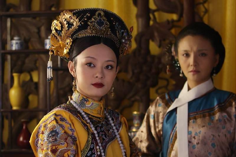 甄嬛传57级欣贵人,甄嬛传欣贵人人格类型