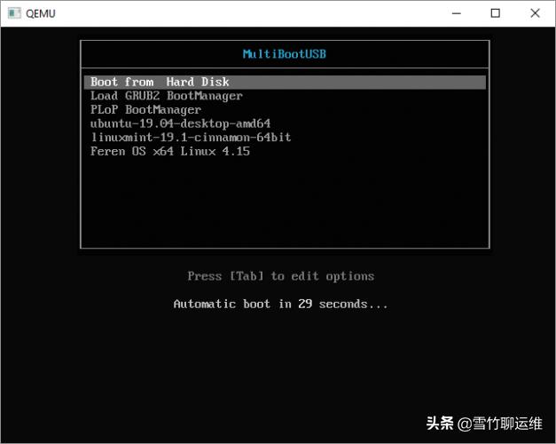 u盘里8个操作系统怎么装,如何在u盘上安装2个系统