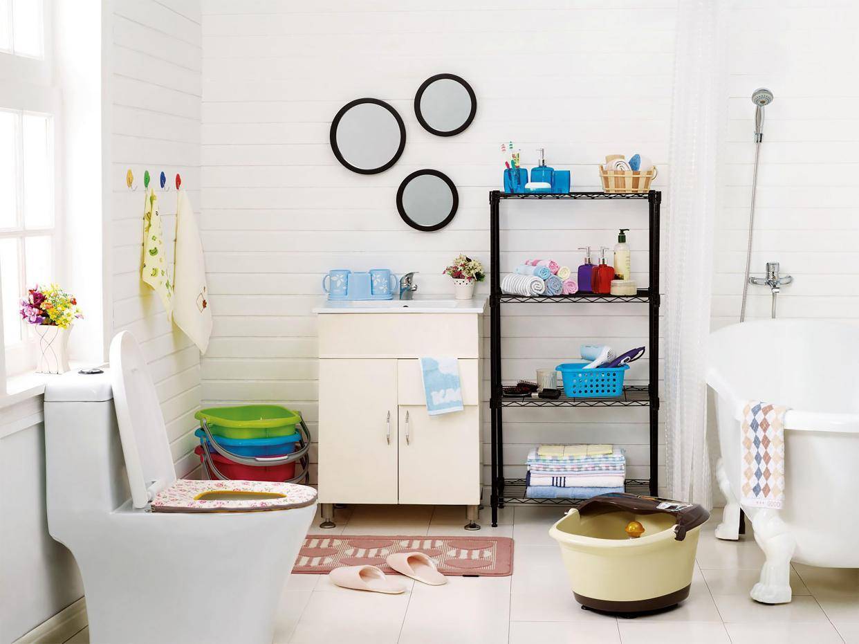 快速清洁浴室的7个生活小妙招,10个清洁浴室的小技巧超实用