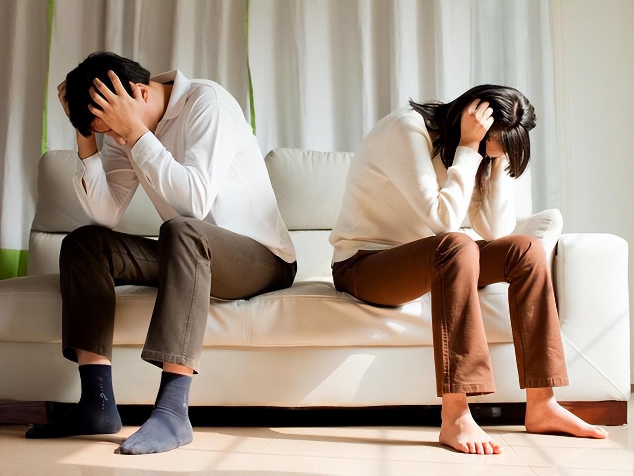 夫妻关系不和睦怎么办,夫妻关系不和睦的句子