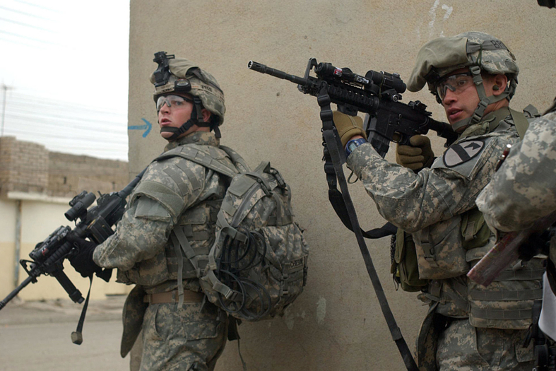 世界各地最强的特种兵军队盘点,各国特种兵团排名