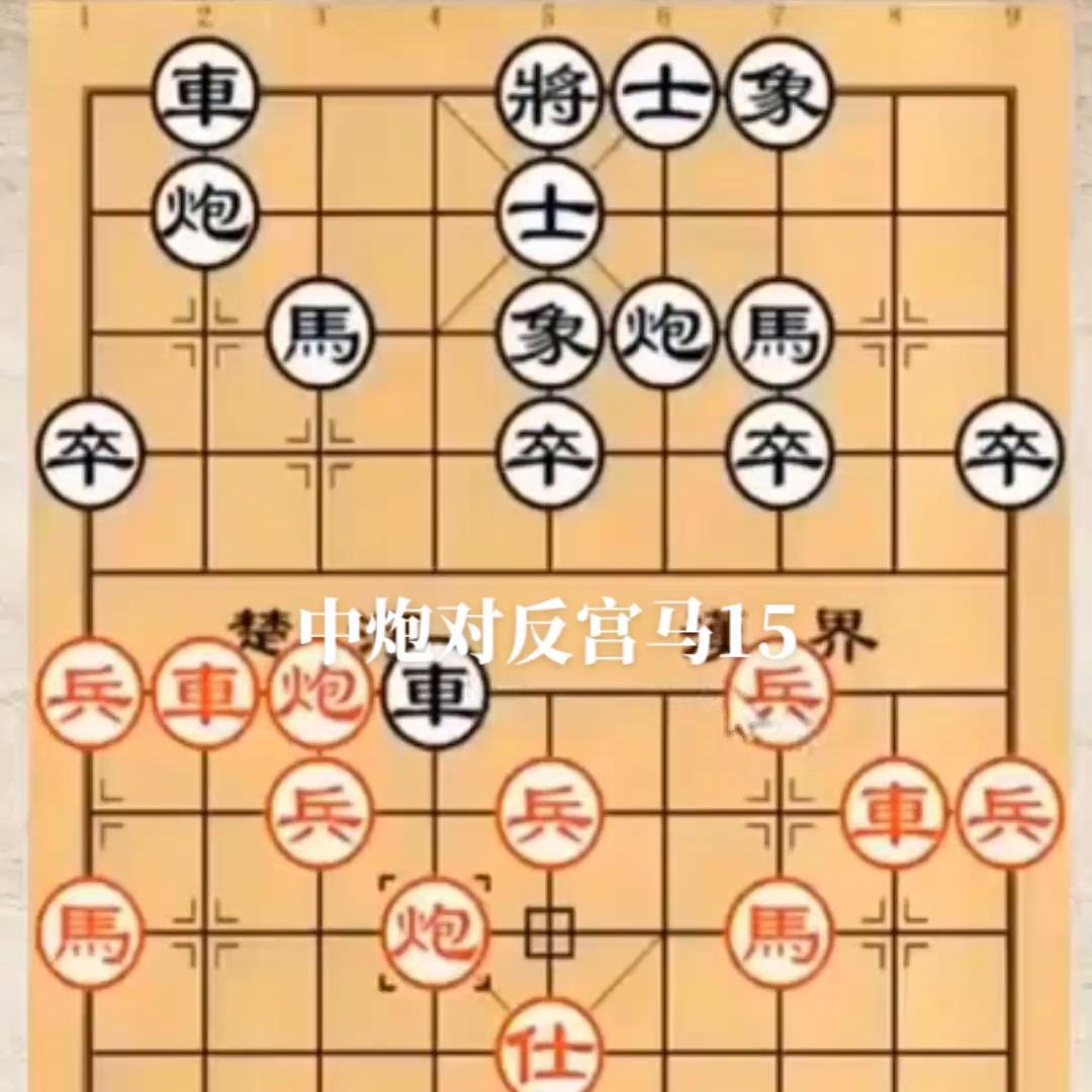 象棋老张构建象棋布局体系,象棋大师讲解象棋布局