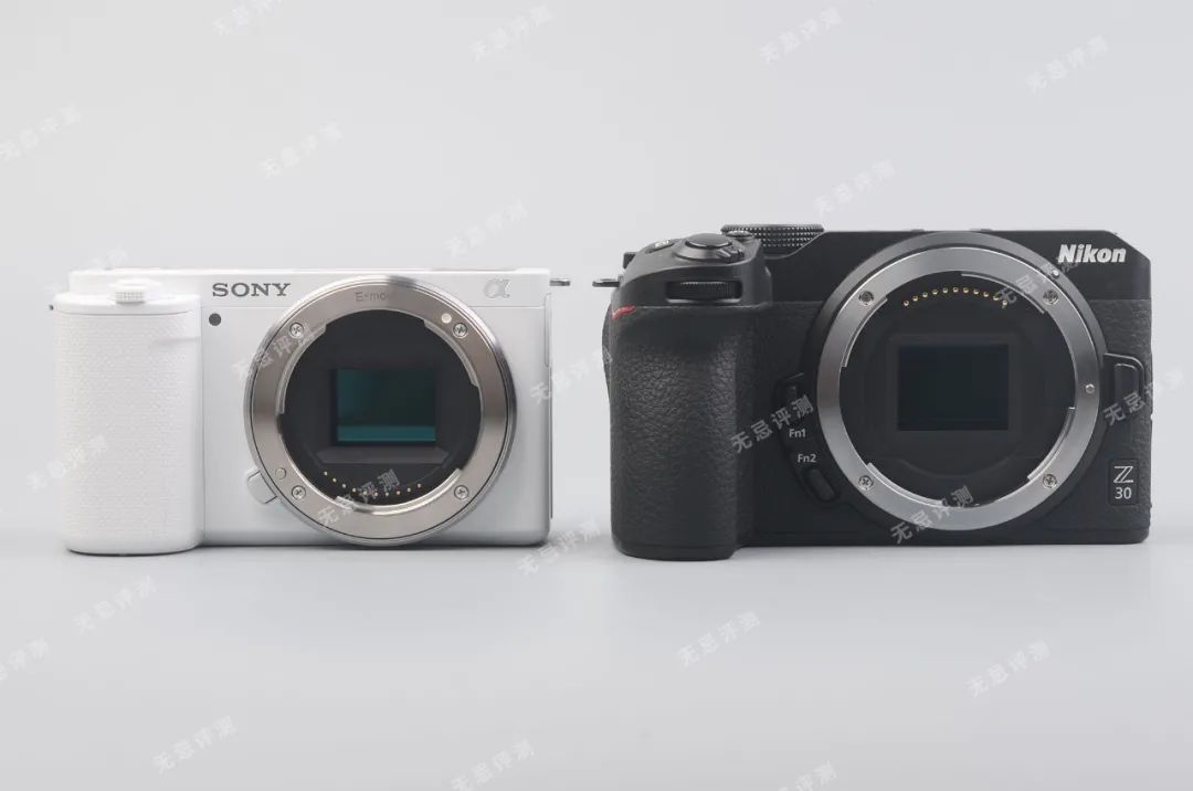 尼康z30样片对比,尼康z30开箱vlog