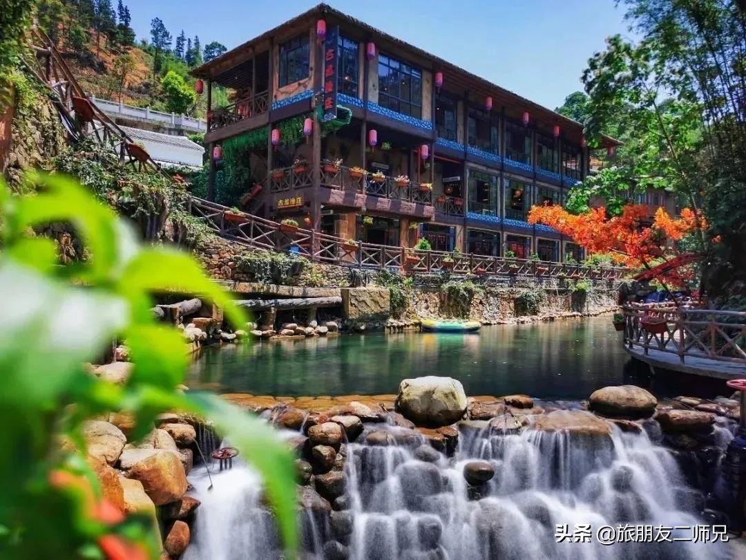 清远峰林晓镇游玩攻略,清远旅游攻略峰林