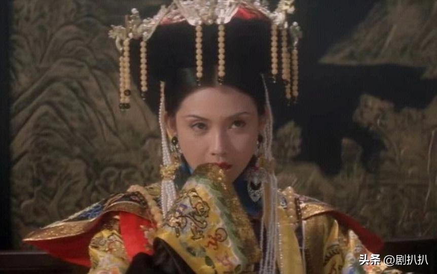 刘晓庆慈禧太后真实视频,慈禧太后刘晓庆版本