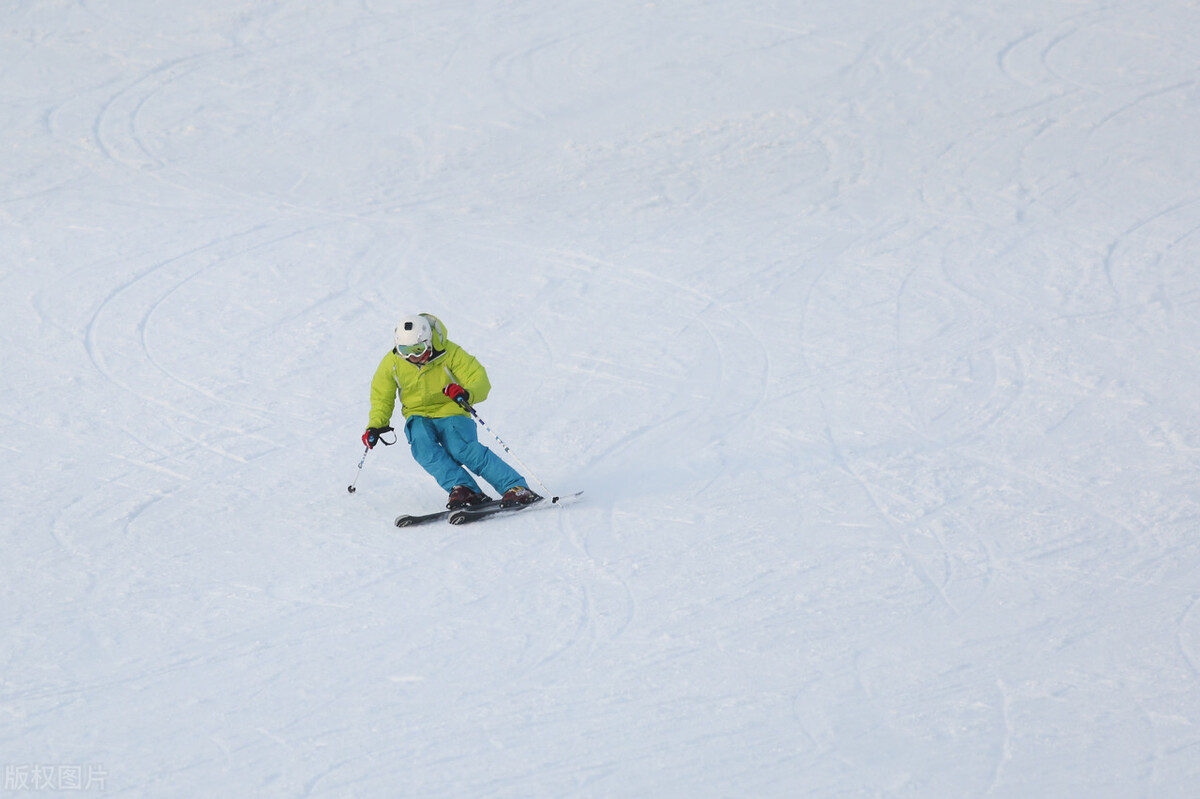 冬天就是要滑雪呼和浩特,冬天就要玩一场雪吧