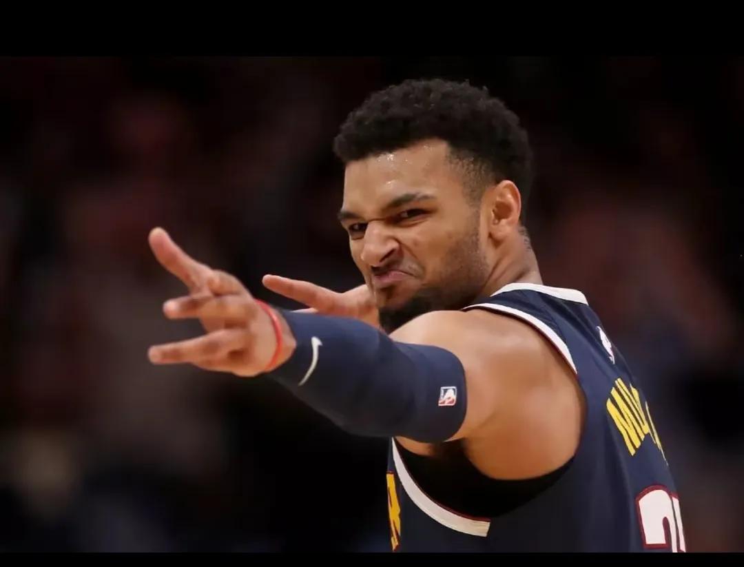 贾马尔穆雷生涯总薪水,穆雷年薪