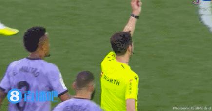 赤裸裸耍流氓,打人的维尼修斯成了受害者,皇马球员有免死金牌