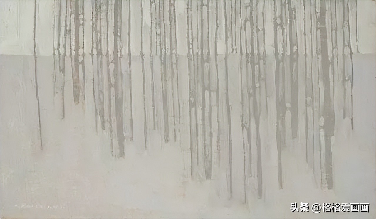 丑到极致的自然画家,史上最偷懒的画家