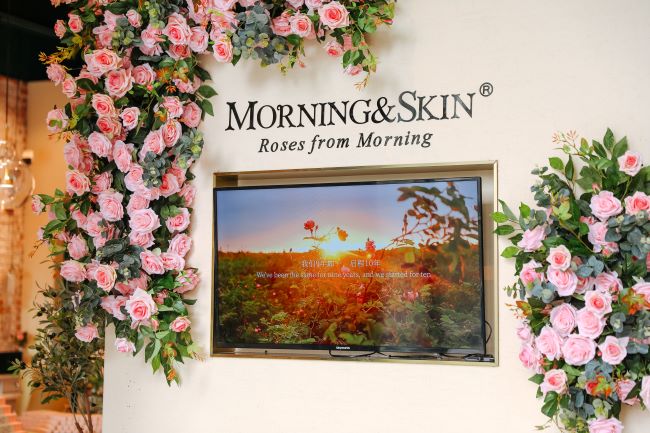 玫莉蔻古法花瓣面膜补水亮肤,玫莉蔻玫瑰精油花瓣面膜