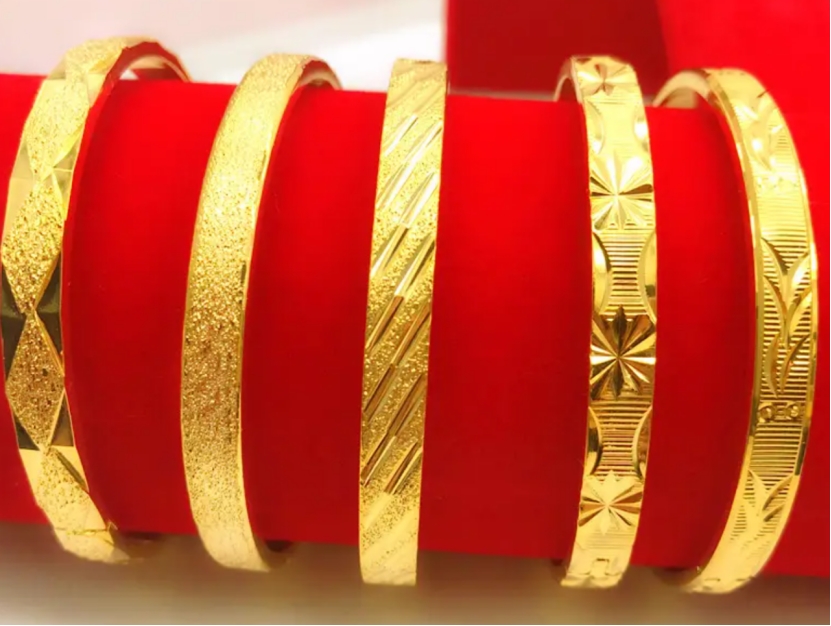 香港买黄金首饰哪里最便宜,去香港必买的黄金首饰
