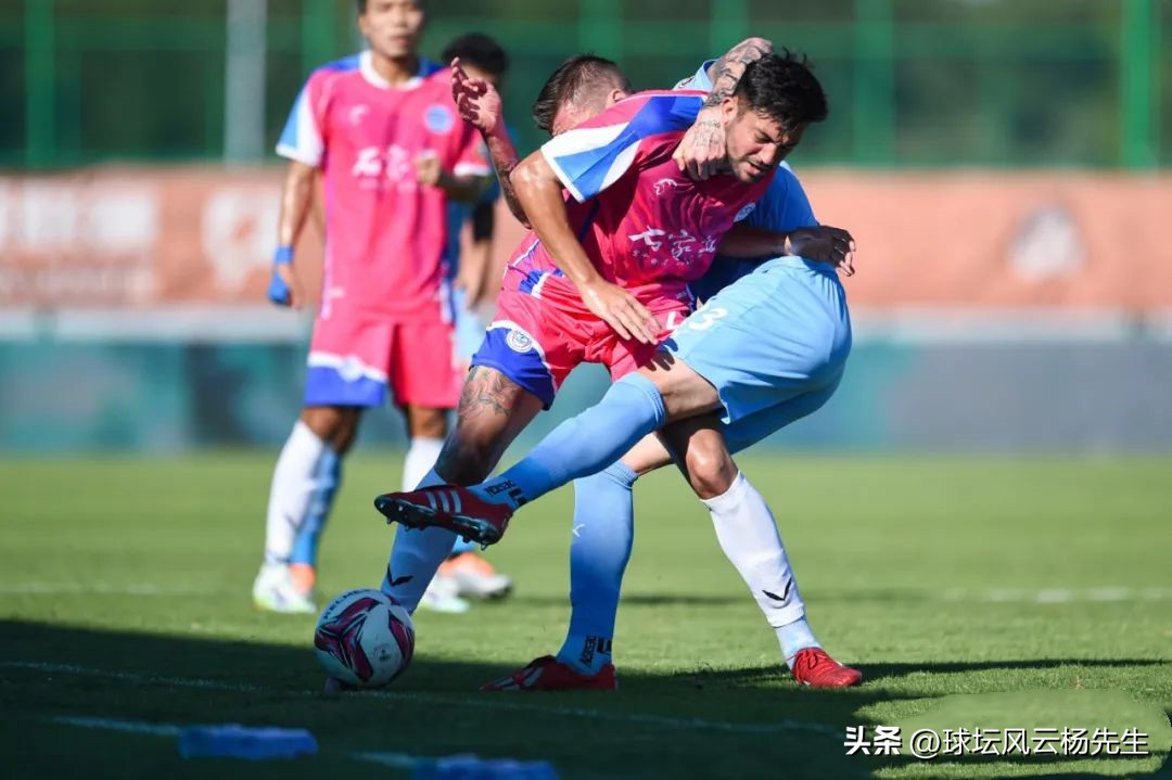 错失射门良机四川九牛,3-1四川九牛强势登顶