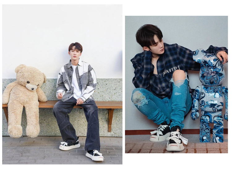 匡威经典款高帮板鞋内增高,匡威厚底鞋工装风