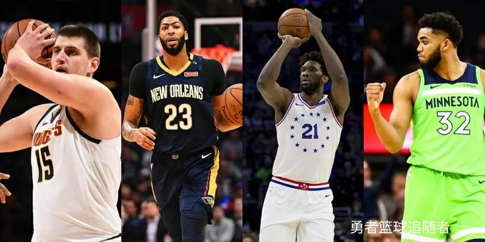 今日nba排名唐斯,最强nba名人堂中锋大本和戈贝尔