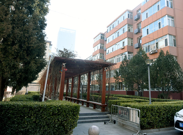 太原高管局小区和谐高速物业：营造美好环境共创和谐社会