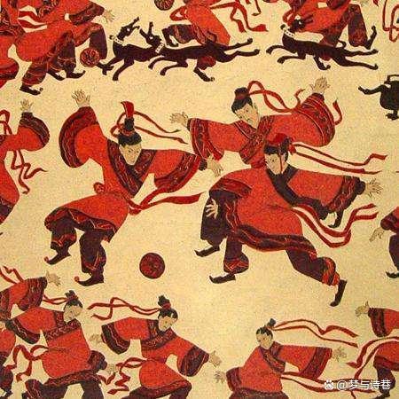 世界杯足球起源,足球历史记载