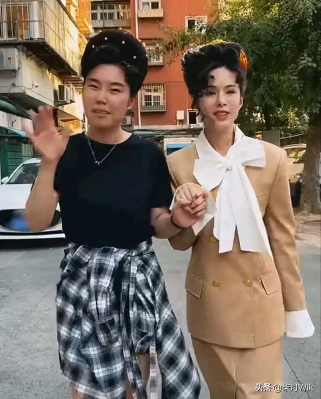 李若彤盘头,李若彤花西子眼影盘